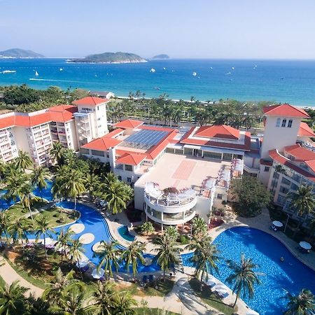 Golden Palm Resort Саня Екстериор снимка
