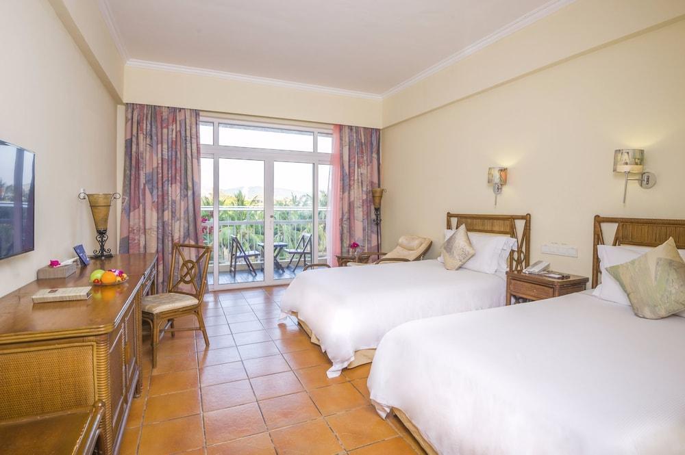 Golden Palm Resort Саня Екстериор снимка