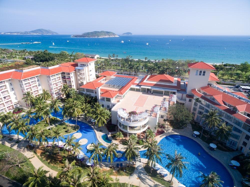 Golden Palm Resort Саня Екстериор снимка