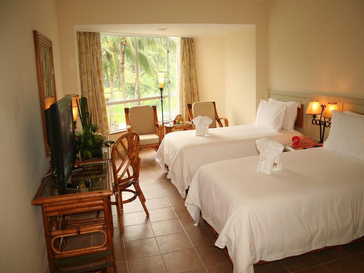 Golden Palm Resort Саня Екстериор снимка