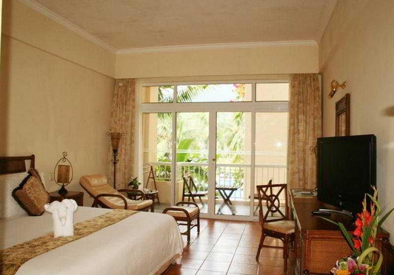 Golden Palm Resort Саня Екстериор снимка