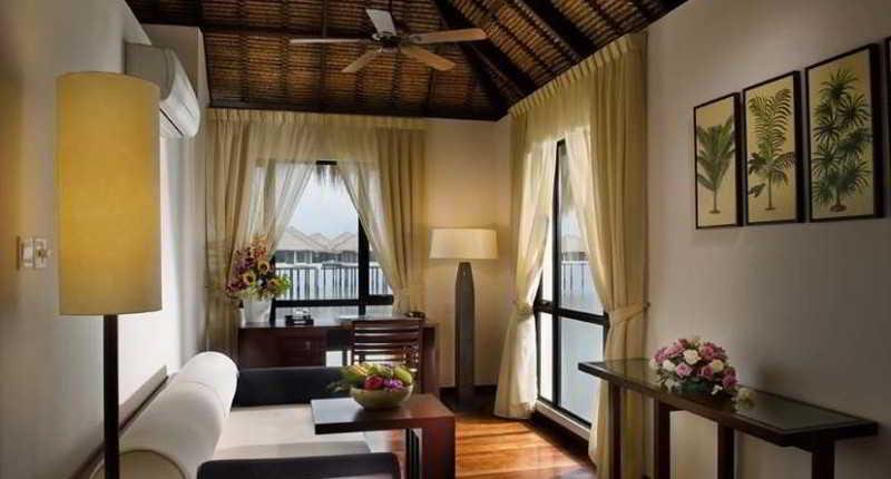 Golden Palm Resort Саня Екстериор снимка