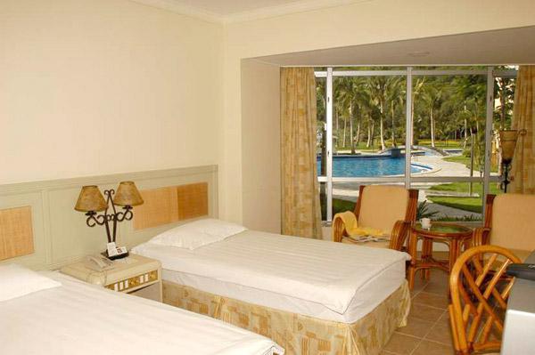 Golden Palm Resort Саня Екстериор снимка